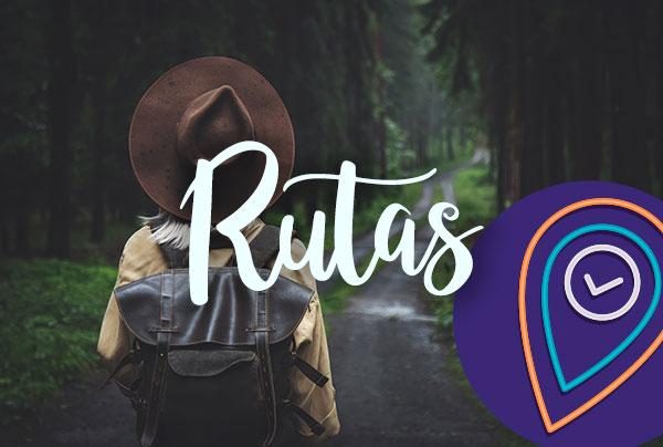 RUTA CAMINO ANCHO